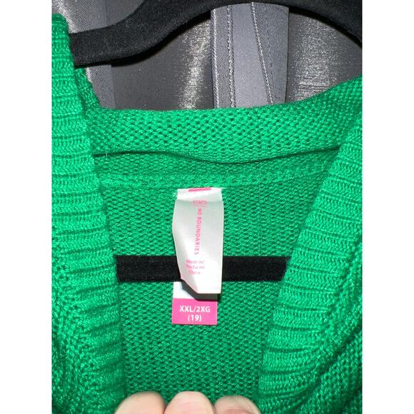 Ugly Christmas Sweater Xmas Size 2XL - Picture 2 of 3